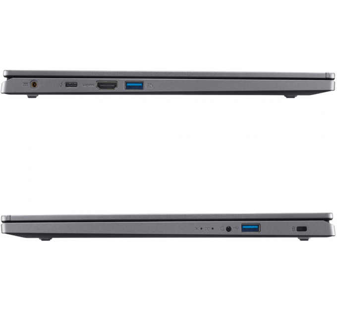 Ноутбук Acer Aspire 5 A515-48M-R6ML (NX.KJ9EU.00X) Gray