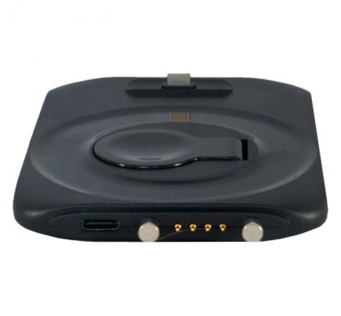 Extradigital Зарядний пристрій Extradigital 4-in-1 Wireless charging for iPhone / iWatch / Airpods (W8) Black (CWE1533)