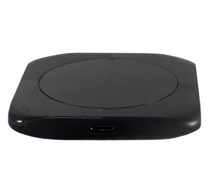 Extradigital Зарядний пристрій Extradigital 4-in-1 Wireless charging for iPhone / iWatch / Airpods (W8) Black (CWE1533)