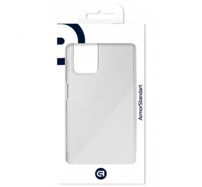 Armorstandart Чохол до мобільного телефона Armorstandart Air Series Xiaomi Redmi 10/10 2022 Transparent (ARM62746)