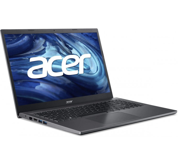 Ноутбук Acer Extensa EX215-55-599G (NX.EGYEU.033) Steel Gray