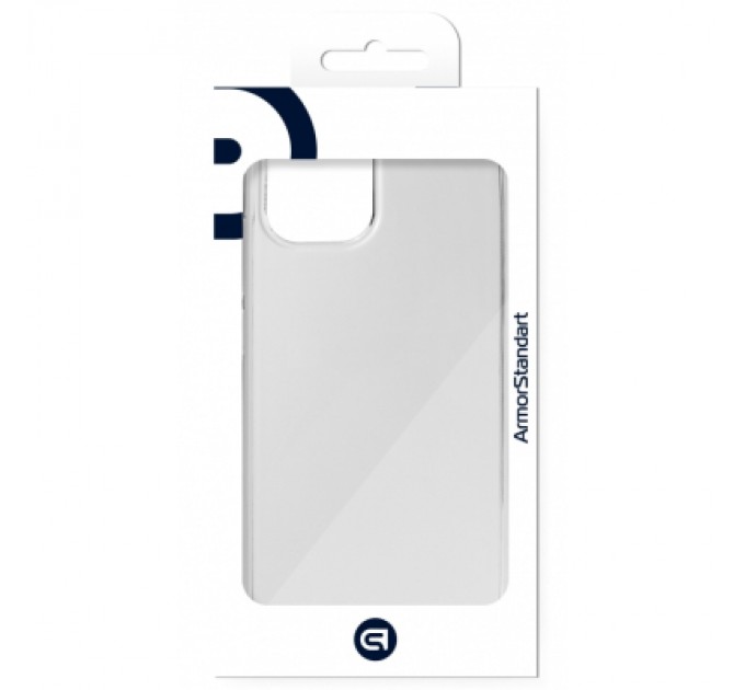 Armorstandart Чохол до мобільного телефона Armorstandart Air Series Xiaomi Redmi A1 Transparent (ARM62824)