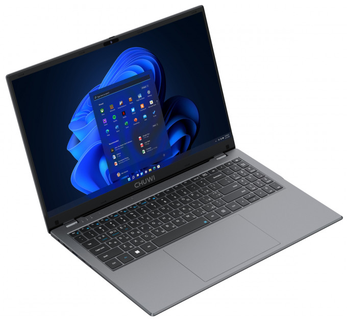 Ноутбук Chuwi GemiBook Plus (16/512) (CWI620/CW-112291) Gray