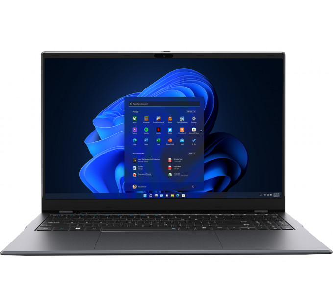 Ноутбук Chuwi GemiBook Plus (16/512) (CWI620/CW-112291) Gray
