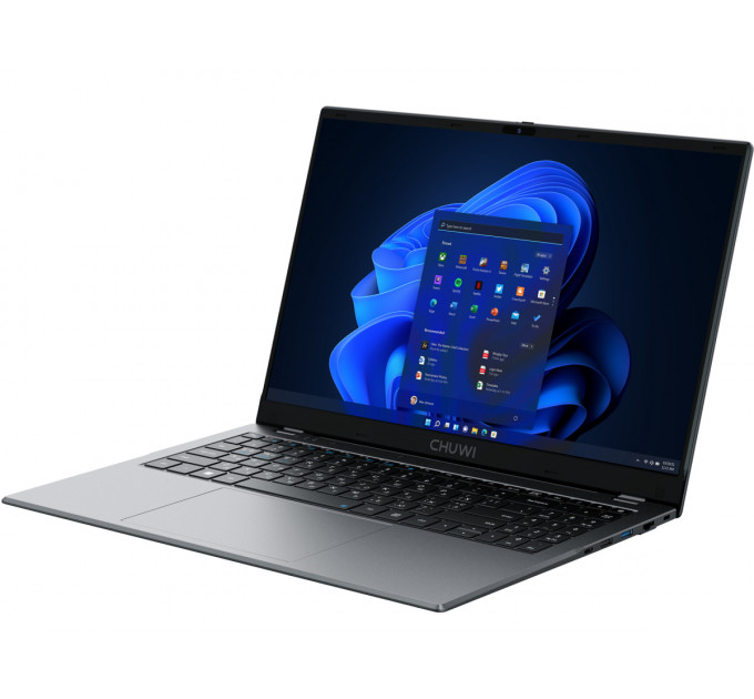 Ноутбук Chuwi GemiBook Plus (16/512) (CWI620/CW-112291) Gray