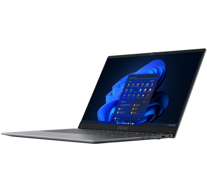 Ноутбук Chuwi GemiBook Plus (16/512) (CWI620/CW-112291) Gray