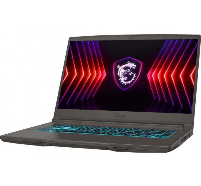 Ноутбук MSI Thin 15 B12UC-2037XRO (9S7-16R831-2037UL) Cosmos Gray