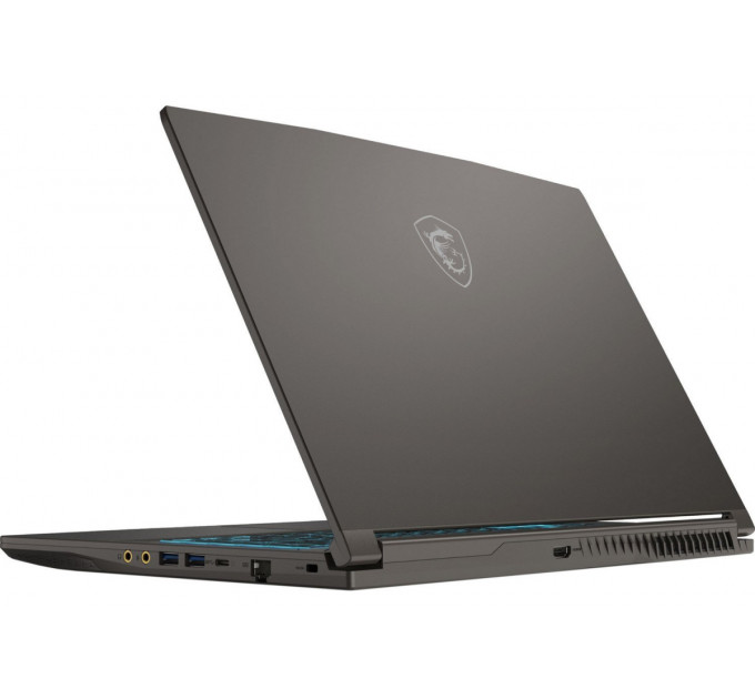 Ноутбук MSI Thin 15 B12UC-2037XRO (9S7-16R831-2037UL) Cosmos Gray