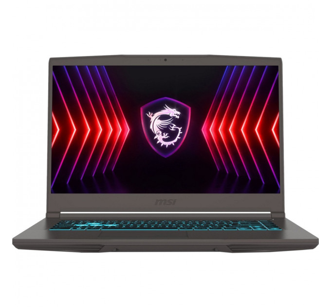 Ноутбук MSI Thin 15 B12UC-2037XRO (9S7-16R831-2037UL) Cosmos Gray