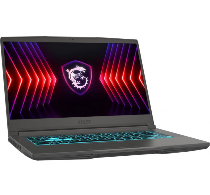 Ноутбук MSI Thin 15 B12UCX-2202XRO (9S7-16R831-2202UL) Cosmos Gray