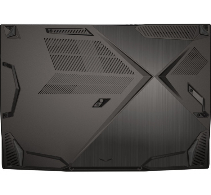 Ноутбук MSI Thin 15 B12UCX-2202XRO (9S7-16R831-2202UL) Cosmos Gray