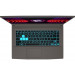 Ноутбук MSI Thin 15 B12UCX-2202XRO (9S7-16R831-2202UL) Cosmos Gray