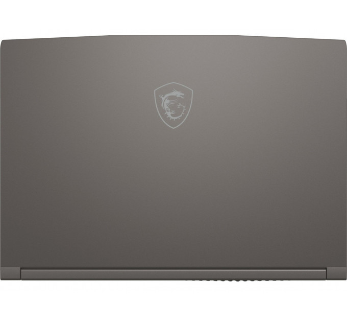 Ноутбук MSI Thin 15 B12UCX-2202XRO (9S7-16R831-2202UL) Cosmos Gray