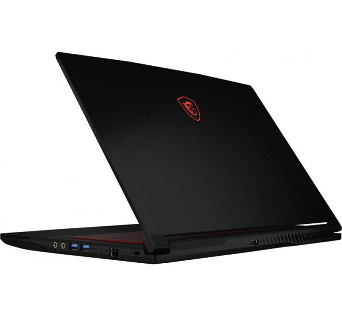 Ноутбук MSI Thin GF63 12VE-047XRO (9S7-16R821-047UL) Black