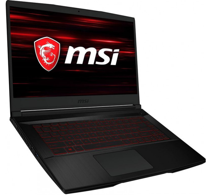 Ноутбук MSI Thin GF63 12VE-047XRO (9S7-16R821-047UL) Black