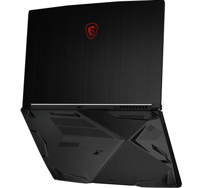 Ноутбук MSI Thin GF63 12VE-047XRO (9S7-16R821-047UL) Black