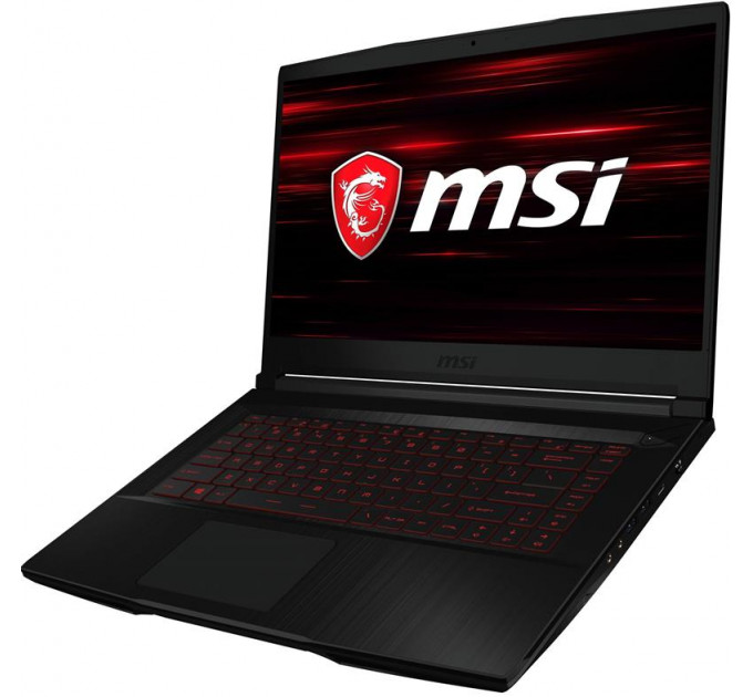 Ноутбук MSI Thin GF63 12VE-047XRO (9S7-16R821-047UL) Black