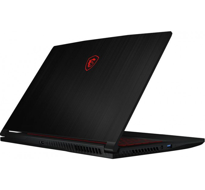 Ноутбук MSI Thin GF63 12VE-047XRO (9S7-16R821-047UL) Black