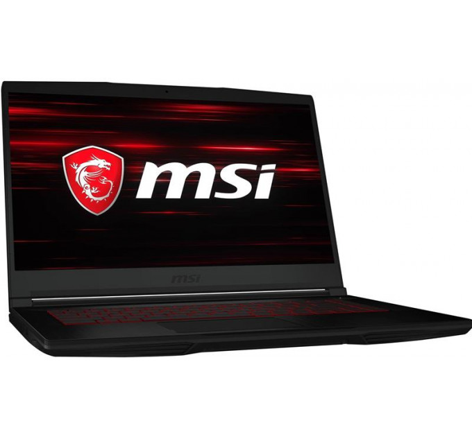 Ноутбук MSI Thin GF63 12VE-047XRO (9S7-16R821-047UL) Black