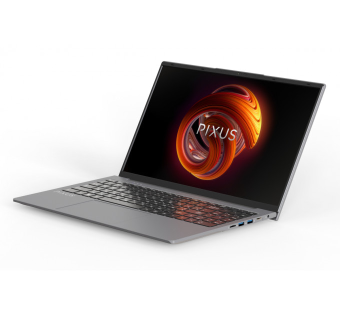 Ноутбук Pixus Link Gray