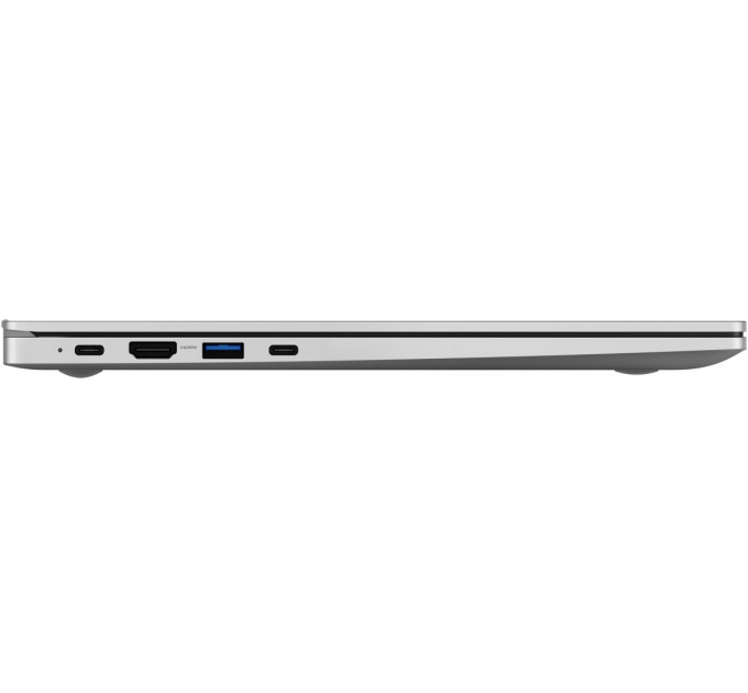 Ноутбук Samsung Galaxy Book2 (750XED-KC3IT) (8806094358957); 15.6" FullHD (1920x1080) IPS LED матовый / Intel Core i5-1235U (1.3 - 4.4 ГГц) / RAM 8 ГБ / SSD 512 ГБ / Intel Iris Xe Graphics / без ОП / Wi-Fi / BT / веб-камера / Windows 11 / 1.57 кг / с
