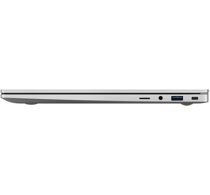 Ноутбук Samsung Galaxy Book2 (750XED-KC3IT) (8806094358957); 15.6" FullHD (1920x1080) IPS LED матовый / Intel Core i5-1235U (1.3 - 4.4 ГГц) / RAM 8 ГБ / SSD 512 ГБ / Intel Iris Xe Graphics / без ОП / Wi-Fi / BT / веб-камера / Windows 11 / 1.57 кг / с