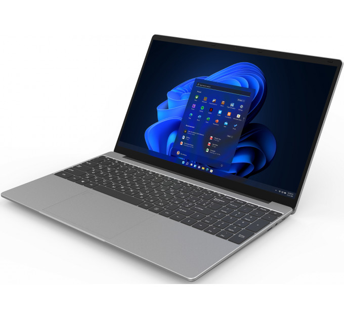 Ноутбук Yepo 737N8 (8/256) Windows 11 Pro (x64) (YP-112536) Silver