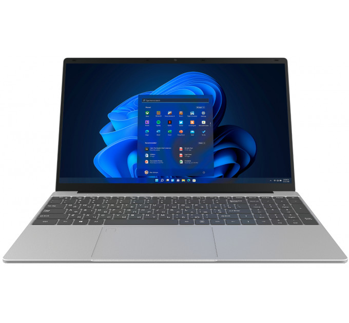 Ноутбук Yepo 737N8 (8/256) Windows 11 Pro (x64) (YP-112536) Silver