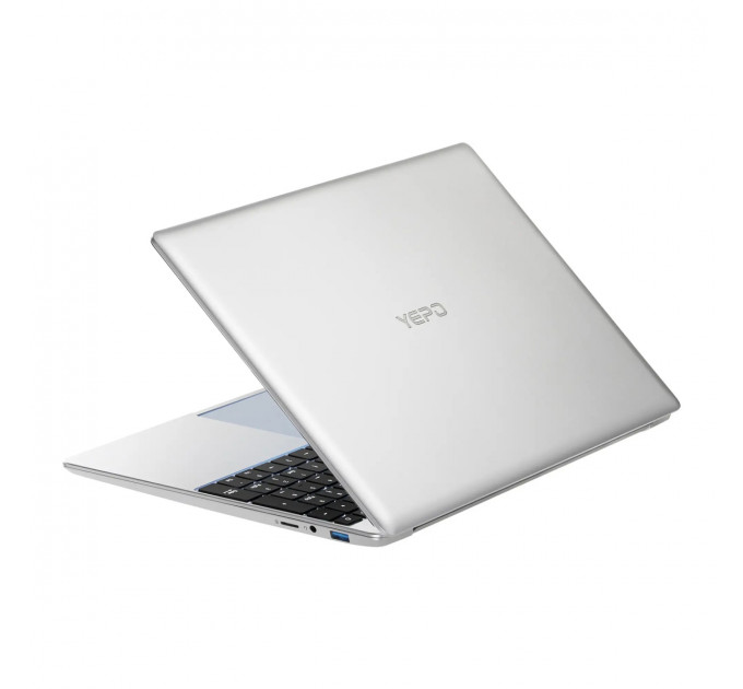 Ноутбук Yepo 737N95 PRO (2024) (16/512GB) Windows 11 Pro (UA-64bit) (YP-112711) Silver