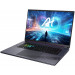 Ноутбук Gigabyte Aorus 16X (2024) (AORUS 16X ASG-63UAC64SH); 16" WQXGA (2560x1600) IPS LED матовый 165 Гц / Intel Core i9-14900HX (2.2 - 5.4 ГГц) / RAM 32 ГБ (Max 64 ГБ) / SSD 1 ТБ / nVidia GeForce RTX4070, 8 ГБ / без ОП / LAN / Wi-Fi / BT / веб-каме