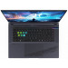 Ноутбук Gigabyte Aorus 16X (2024) (AORUS 16X ASG-63UAC64SH); 16" WQXGA (2560x1600) IPS LED матовый 165 Гц / Intel Core i9-14900HX (2.2 - 5.4 ГГц) / RAM 32 ГБ (Max 64 ГБ) / SSD 1 ТБ / nVidia GeForce RTX4070, 8 ГБ / без ОП / LAN / Wi-Fi / BT / веб-каме