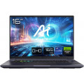Ноутбук Gigabyte Aorus 16X (2024) (AORUS 16X ASG-63UAC64SH); 16" WQXGA (2560x1600) IPS LED матовый 165 Гц / Intel Core i9-14900HX (2.2 - 5.4 ГГц) / RAM 32 ГБ (Max 64 ГБ) / SSD 1 ТБ / nVidia GeForce RTX4070, 8 ГБ / без ОП / LAN / Wi-Fi / BT / веб-каме