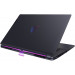 Ноутбук Gigabyte Aorus 16X (2024) (AORUS 16X ASG-63UAC64SH); 16" WQXGA (2560x1600) IPS LED матовый 165 Гц / Intel Core i9-14900HX (2.2 - 5.4 ГГц) / RAM 32 ГБ (Max 64 ГБ) / SSD 1 ТБ / nVidia GeForce RTX4070, 8 ГБ / без ОП / LAN / Wi-Fi / BT / веб-каме