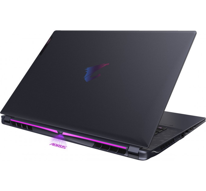 Ноутбук Gigabyte Aorus 16X 9KG 2024 (AORUS 16X 9KG-43UAC54SD) Midnight Gray