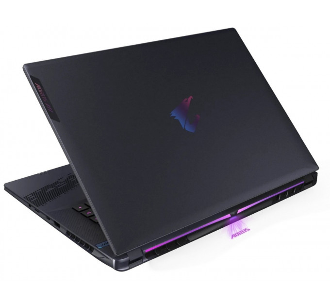 Ноутбук Gigabyte Aorus 16X 9SG 2024 (AORUS 16X 9SG-43KZC54SD) Midnight Gray