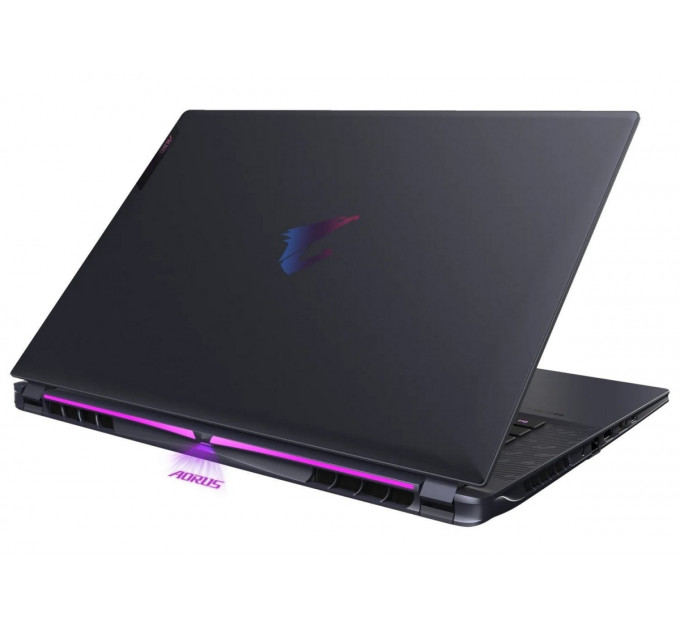 Ноутбук Gigabyte Aorus 16X 9SG 2024 (AORUS 16X 9SG-43KZC54SD) Midnight Gray