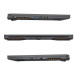 Ноутбук Gigabyte G6 MF (G6 MF-H2KZ854KD); 16" WUXGA (1920x1200) IPS LED матовый 165 Гц / Intel Core i7-13620H (2.4 - 4.9 ГГц) / RAM 16 ГБ (Max 64 ГБ) / SSD 1 ТБ / nVidia GeForce RTX4050, 6 ГБ / без ОП / LAN / Wi-Fi / BT / веб-камера / DOS / 2.3 кг / 