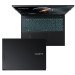 Ноутбук Gigabyte G6 MF (G6 MF-H2KZ854KD); 16" WUXGA (1920x1200) IPS LED матовый 165 Гц / Intel Core i7-13620H (2.4 - 4.9 ГГц) / RAM 16 ГБ (Max 64 ГБ) / SSD 1 ТБ / nVidia GeForce RTX4050, 6 ГБ / без ОП / LAN / Wi-Fi / BT / веб-камера / DOS / 2.3 кг / 