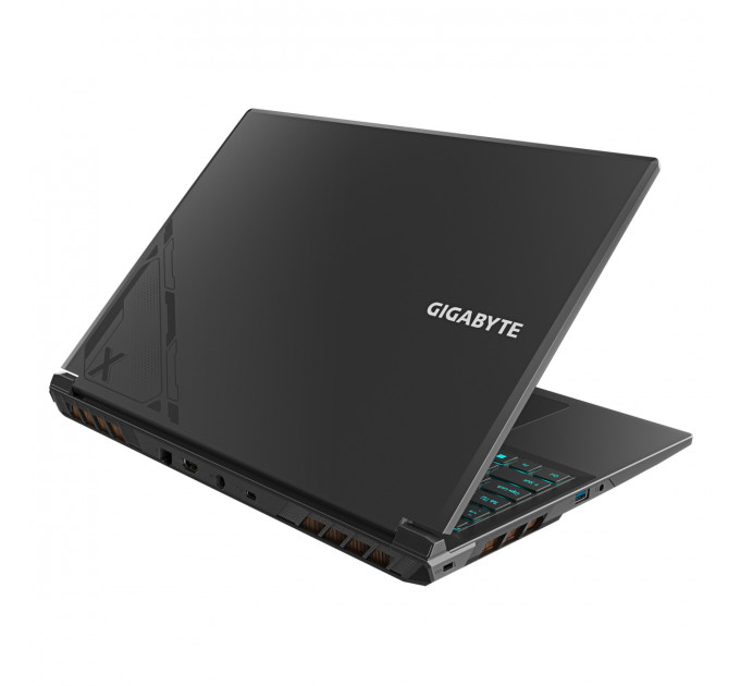 Ноутбук Gigabyte G6X 9MG 2024 (G6X 9MG-42UA853SD) Gunmetal Gray