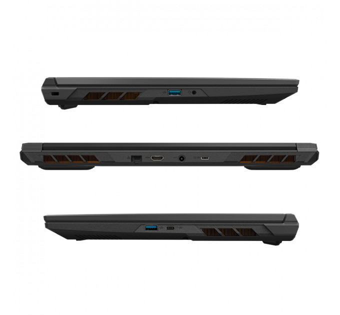 Ноутбук Gigabyte G6X 9MG 2024 (G6X 9MG-42UA853SD) Gunmetal Gray