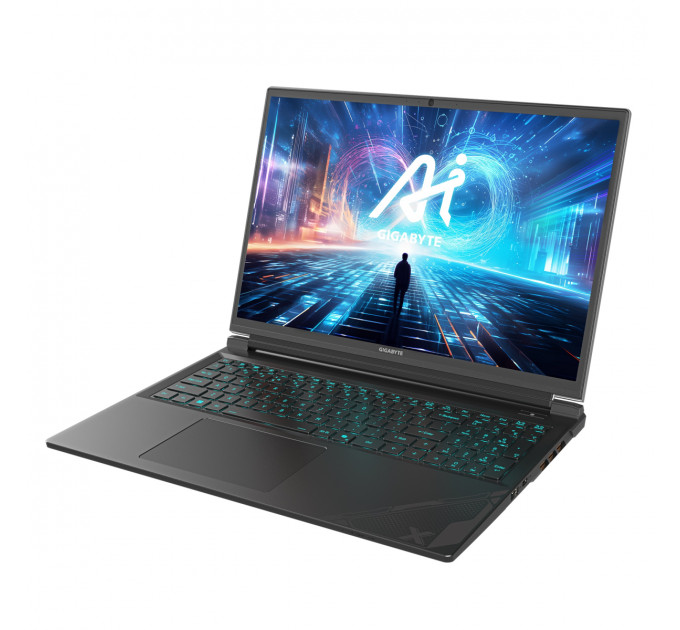 Ноутбук Gigabyte G6X 9MG 2024 (G6X 9MG-42UA853SD) Gunmetal Gray