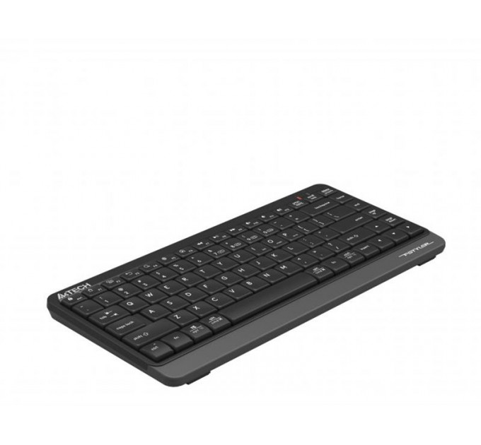 Клавіатура A4Tech FBK11 Grey