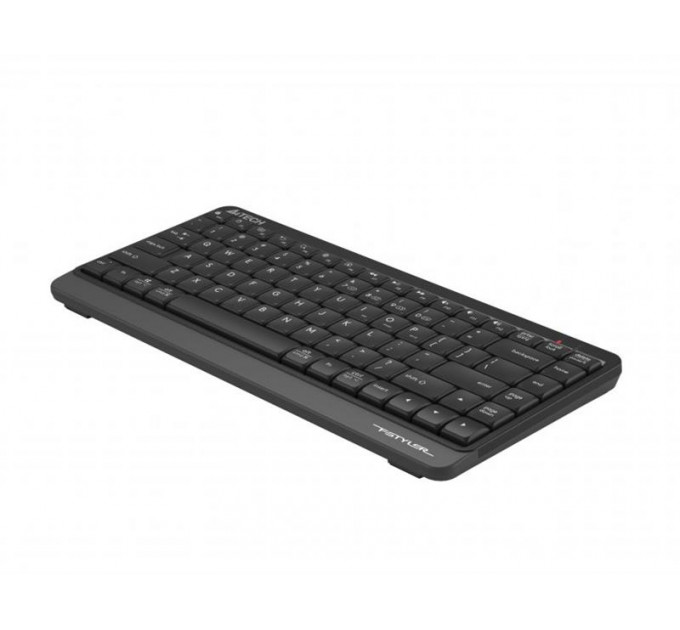 Клавіатура A4Tech FBK11 Grey
