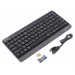 Клавіатура A4Tech FBK11 Grey