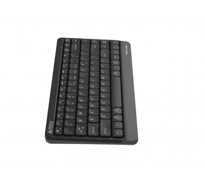 Клавіатура A4Tech FBK11 Grey