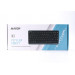 Клавіатура A4Tech FBK11 Grey