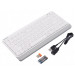 Клавиатура A4Tech FBK11 White USB