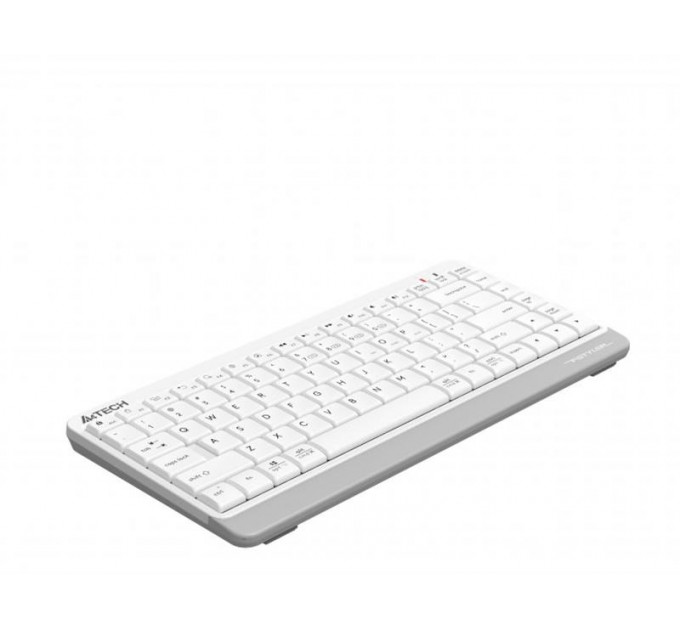 Клавиатура A4Tech FBK11 White USB