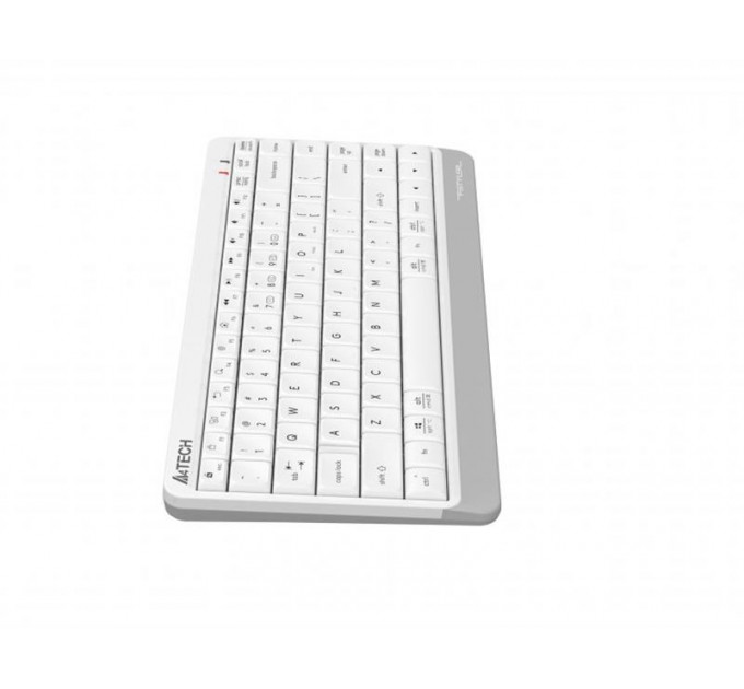 Клавиатура A4Tech FBK11 White USB