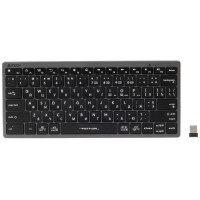 Клавиатура A4Tech Fstyler FBX51C Grey